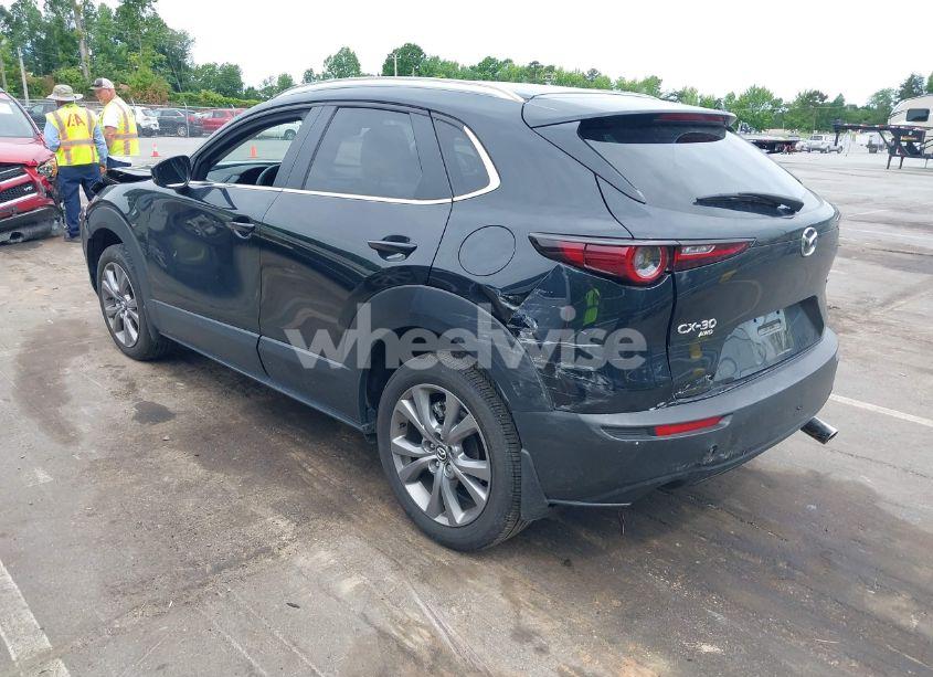Photo 3 of 2024 Mazda Cx-30 2.5 S PREFERRED PACKAGE (VIN 3MVDMBCM3RM663118)