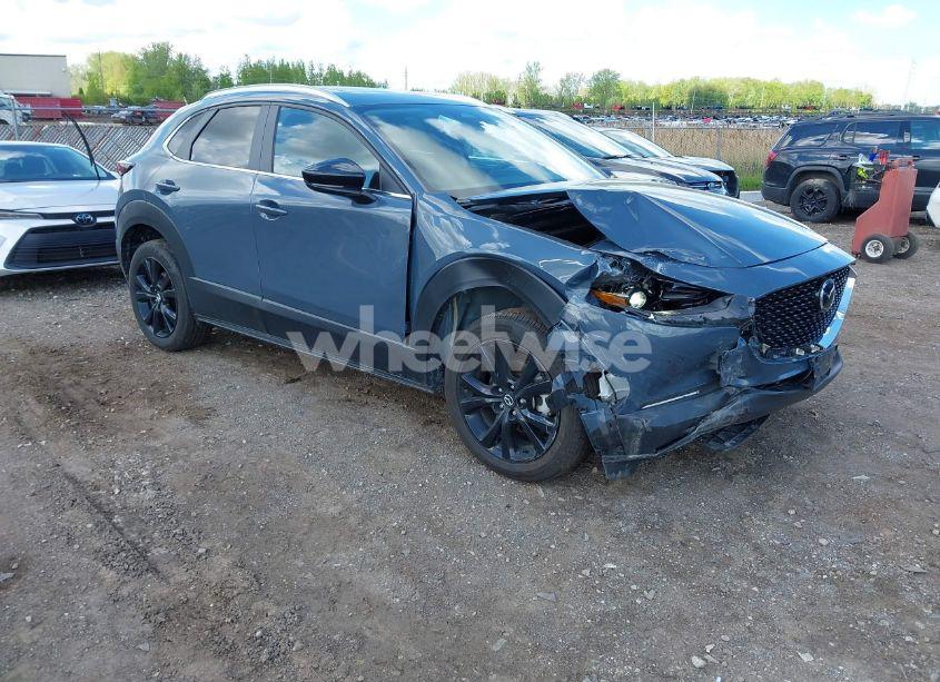 2024 Mazda Cx-30 2.5 S CARBON EDITION (VIN 3MVDMBCM3RM664365) main photo