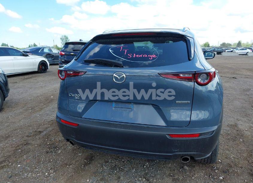 Photo 16 of 2024 Mazda Cx-30 2.5 S CARBON EDITION (VIN 3MVDMBCM3RM664365)