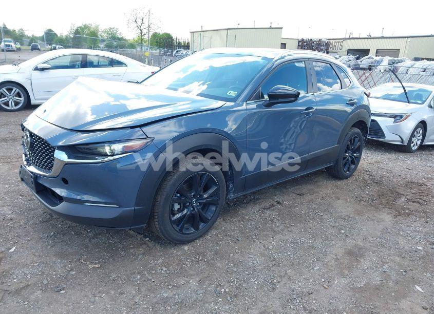 Photo 2 of 2024 Mazda Cx-30 2.5 S CARBON EDITION (VIN 3MVDMBCM3RM664365)