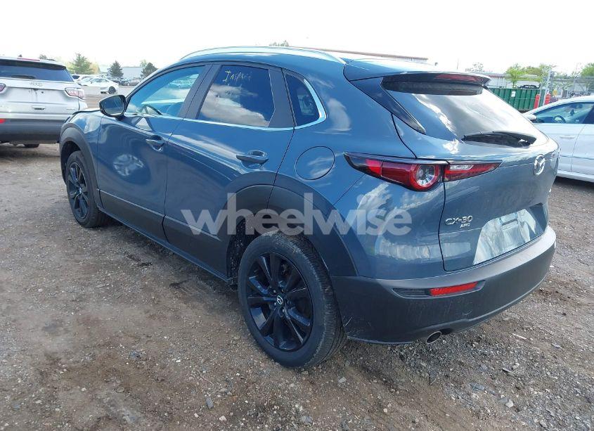 Photo 3 of 2024 Mazda Cx-30 2.5 S CARBON EDITION (VIN 3MVDMBCM3RM664365)