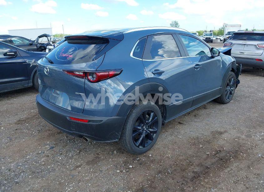Photo 4 of 2024 Mazda Cx-30 2.5 S CARBON EDITION (VIN 3MVDMBCM3RM664365)