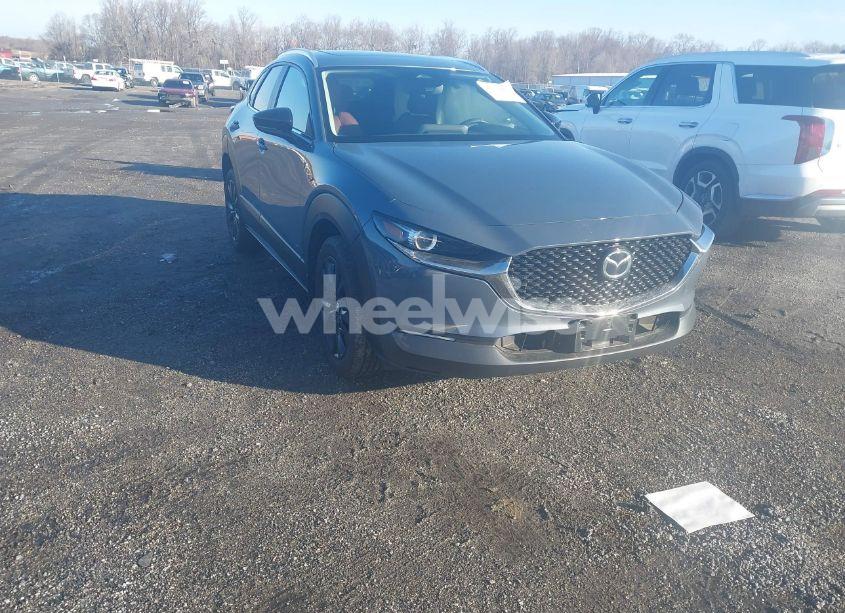 2024 Mazda Cx-30 2.5 S CARBON EDITION (VIN 3MVDMBCM3RM681330) main photo