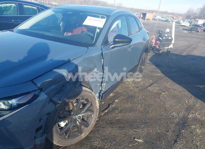 Photo 17 of 2024 Mazda Cx-30 2.5 S CARBON EDITION (VIN 3MVDMBCM3RM681330)