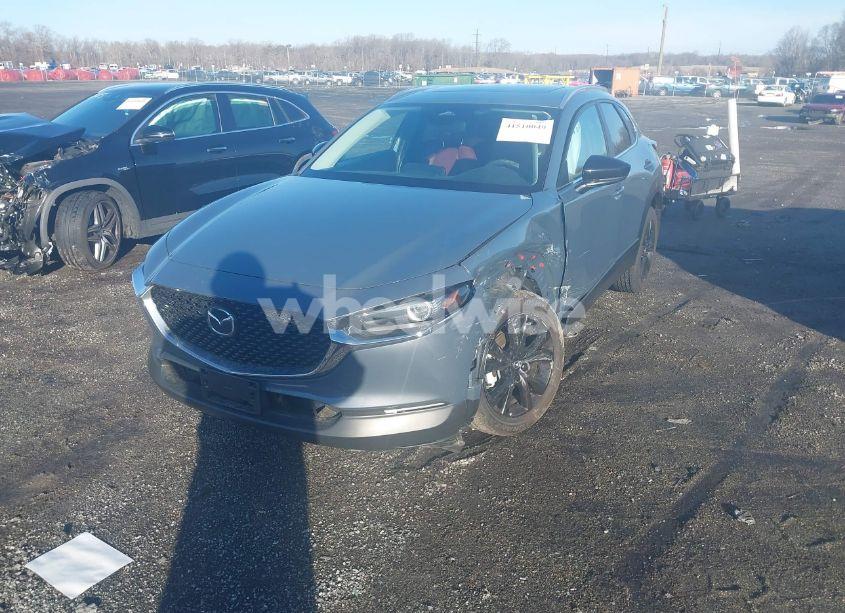 Photo 2 of 2024 Mazda Cx-30 2.5 S CARBON EDITION (VIN 3MVDMBCM3RM681330)