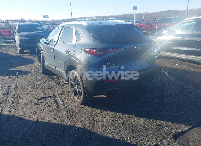 Photo 3 of 2024 Mazda Cx-30 2.5 S CARBON EDITION (VIN 3MVDMBCM3RM681330)