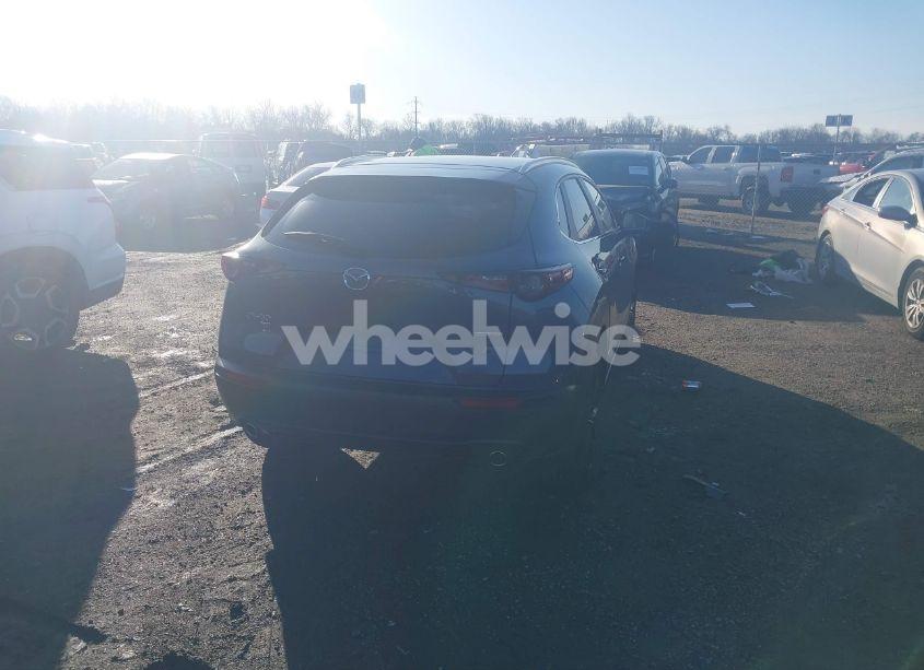 Photo 4 of 2024 Mazda Cx-30 2.5 S CARBON EDITION (VIN 3MVDMBCM3RM681330)