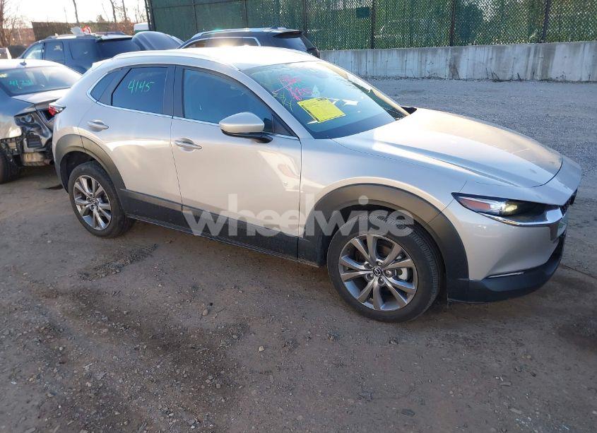 2024 Mazda Cx-30 2.5 S PREFERRED PACKAGE (VIN 3MVDMBCM4RM605387) main photo