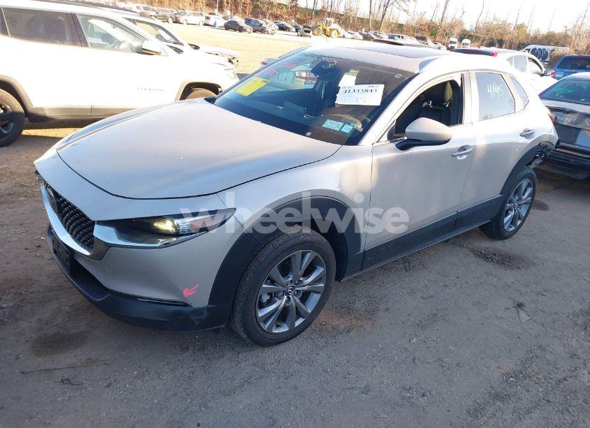 Photo 2 of 2024 Mazda Cx-30 2.5 S PREFERRED PACKAGE (VIN 3MVDMBCM4RM605387)
