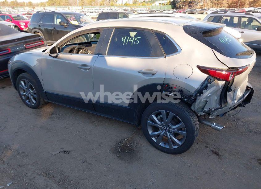 Photo 3 of 2024 Mazda Cx-30 2.5 S PREFERRED PACKAGE (VIN 3MVDMBCM4RM605387)