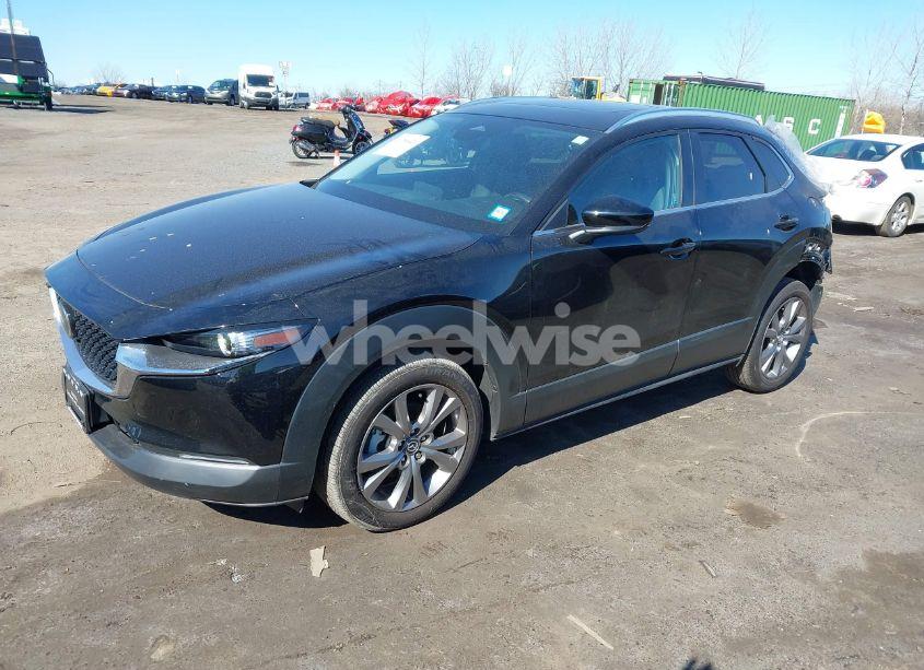 Photo 2 of 2024 Mazda Cx-30 2.5 S PREFERRED PACKAGE (VIN 3MVDMBCM4RM607530)