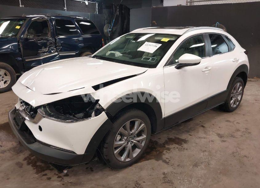 Photo 2 of 2024 Mazda Cx-30 2.5 S PREFERRED PACKAGE (VIN 3MVDMBCM4RM657165)