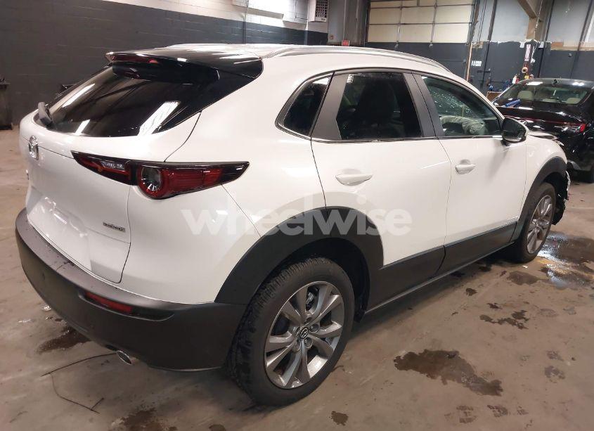 Photo 4 of 2024 Mazda Cx-30 2.5 S PREFERRED PACKAGE (VIN 3MVDMBCM4RM657165)