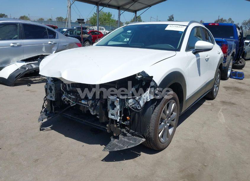 Photo 2 of 2024 Mazda Cx-30 2.5 S PREFERRED PACKAGE (VIN 3MVDMBCM4RM714884)