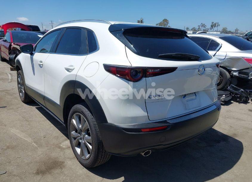 Photo 3 of 2024 Mazda Cx-30 2.5 S PREFERRED PACKAGE (VIN 3MVDMBCM4RM714884)