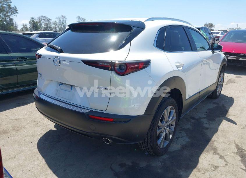 Photo 4 of 2024 Mazda Cx-30 2.5 S PREFERRED PACKAGE (VIN 3MVDMBCM4RM714884)