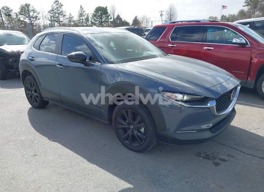 2024 Mazda Cx-30 2.5 S CARBON EDITION (VIN 3MVDMBCM5RM632999) main photo