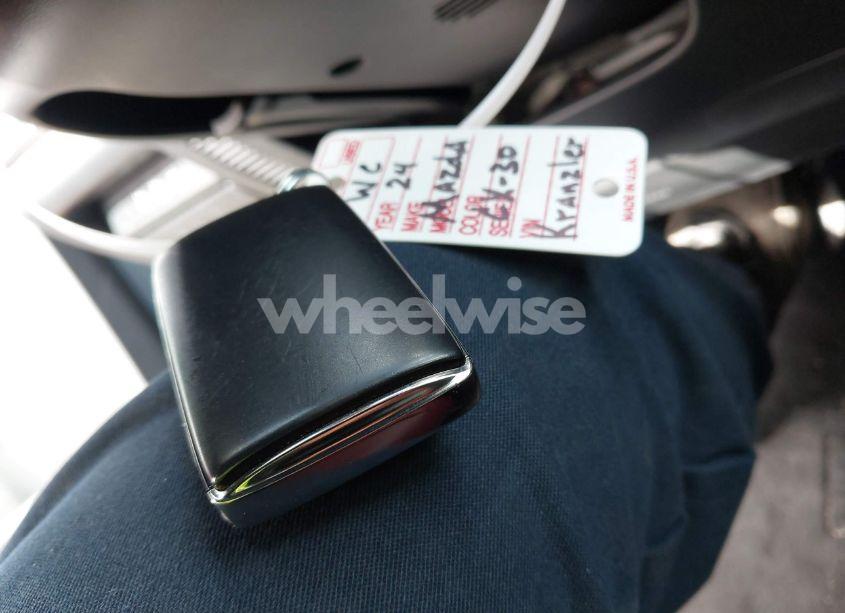 Photo 11 of 2024 Mazda Cx-30 2.5 S CARBON EDITION (VIN 3MVDMBCM5RM632999)