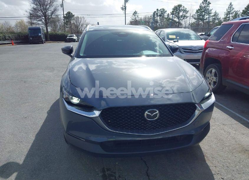 Photo 12 of 2024 Mazda Cx-30 2.5 S CARBON EDITION (VIN 3MVDMBCM5RM632999)