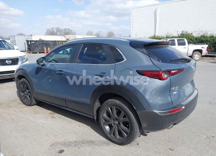 Photo 14 of 2024 Mazda Cx-30 2.5 S CARBON EDITION (VIN 3MVDMBCM5RM632999)