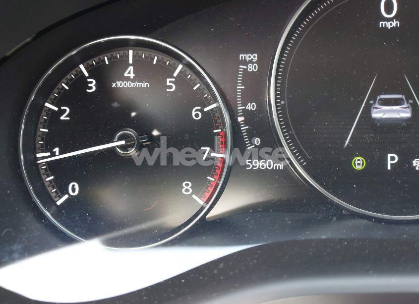 Photo 15 of 2024 Mazda Cx-30 2.5 S CARBON EDITION (VIN 3MVDMBCM5RM632999)