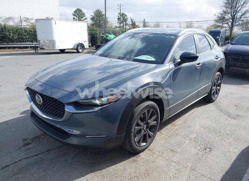 Photo 2 of 2024 Mazda Cx-30 2.5 S CARBON EDITION (VIN 3MVDMBCM5RM632999)