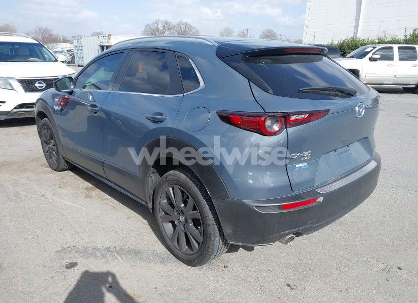 Photo 3 of 2024 Mazda Cx-30 2.5 S CARBON EDITION (VIN 3MVDMBCM5RM632999)