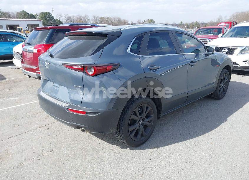 Photo 4 of 2024 Mazda Cx-30 2.5 S CARBON EDITION (VIN 3MVDMBCM5RM632999)
