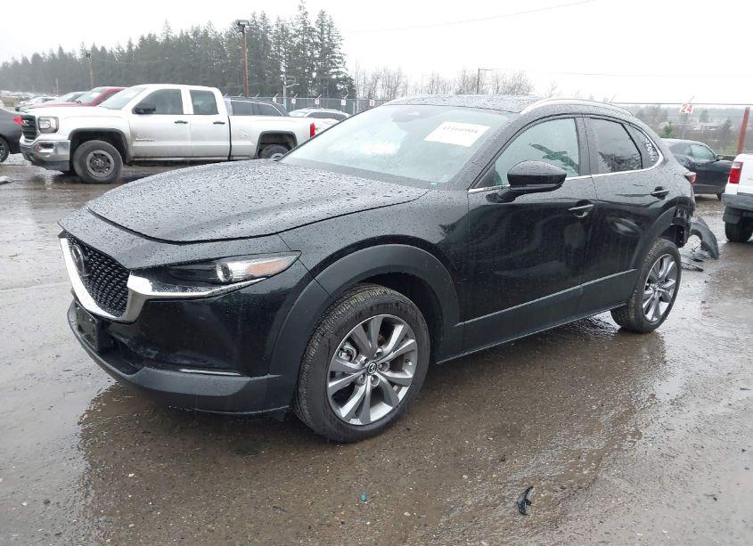 Photo 2 of 2024 Mazda Cx-30 2.5 S PREFERRED PACKAGE (VIN 3MVDMBCM5RM634512)