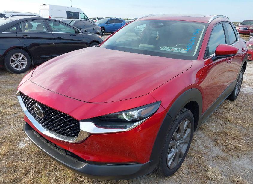 Photo 2 of 2024 Mazda Cx-30 2.5 S PREFERRED PACKAGE (VIN 3MVDMBCM5RM700976)