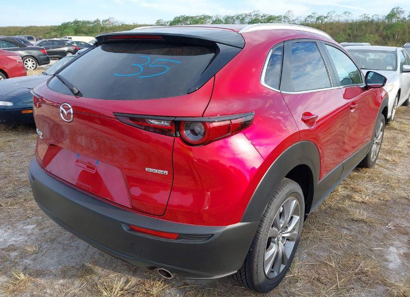 Photo 4 of 2024 Mazda Cx-30 2.5 S PREFERRED PACKAGE (VIN 3MVDMBCM5RM700976)