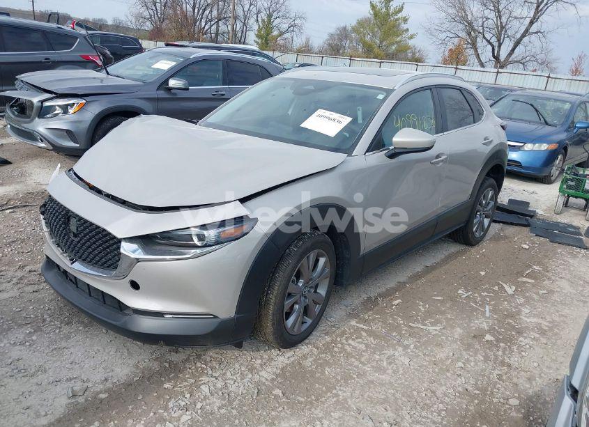 Photo 2 of 2024 Mazda Cx-30 2.5 S PREFERRED PACKAGE (VIN 3MVDMBCM6RM608131)