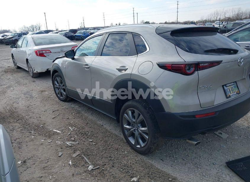 Photo 3 of 2024 Mazda Cx-30 2.5 S PREFERRED PACKAGE (VIN 3MVDMBCM6RM608131)