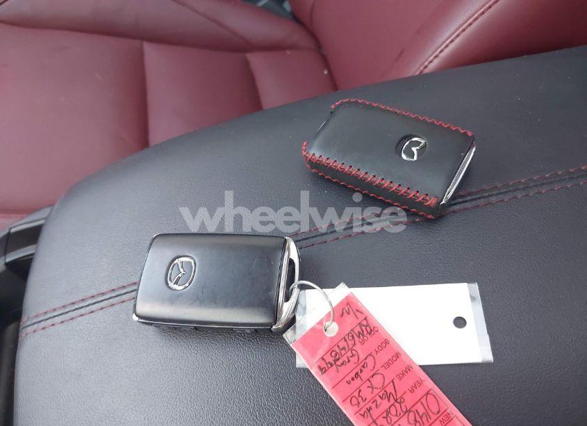 Photo 11 of 2024 Mazda Cx-30 2.5 S CARBON EDITION (VIN 3MVDMBCM6RM614849)