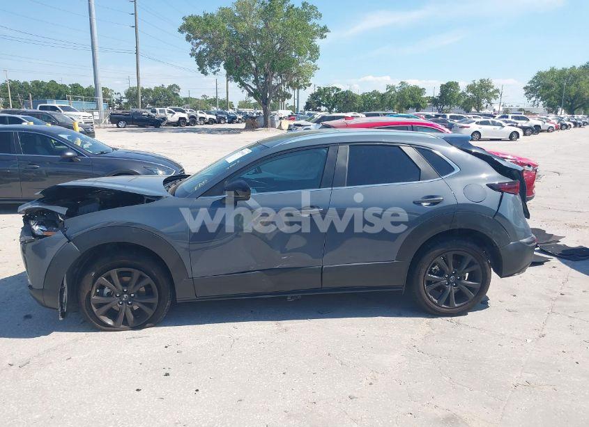 Photo 14 of 2024 Mazda Cx-30 2.5 S CARBON EDITION (VIN 3MVDMBCM6RM614849)