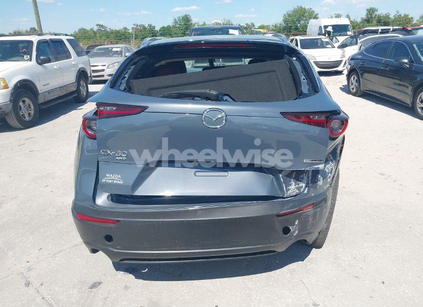 Photo 16 of 2024 Mazda Cx-30 2.5 S CARBON EDITION (VIN 3MVDMBCM6RM614849)