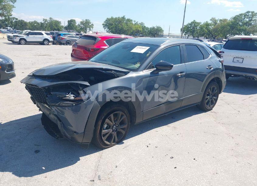 Photo 2 of 2024 Mazda Cx-30 2.5 S CARBON EDITION (VIN 3MVDMBCM6RM614849)