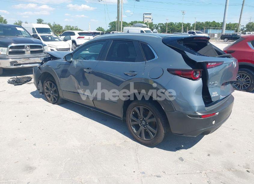 Photo 3 of 2024 Mazda Cx-30 2.5 S CARBON EDITION (VIN 3MVDMBCM6RM614849)