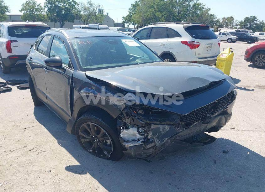 Photo 6 of 2024 Mazda Cx-30 2.5 S CARBON EDITION (VIN 3MVDMBCM6RM614849)