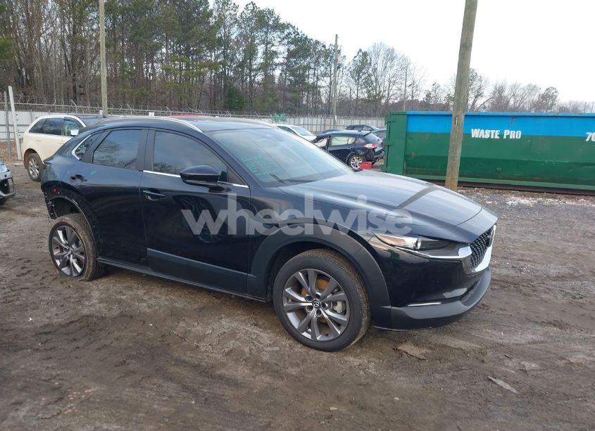 2024 Mazda Cx-30 2.5 S PREFERRED PACKAGE (VIN 3MVDMBCM6RM626208) main photo