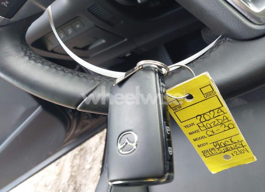 Photo 11 of 2024 Mazda Cx-30 2.5 S PREFERRED PACKAGE (VIN 3MVDMBCM6RM626208)