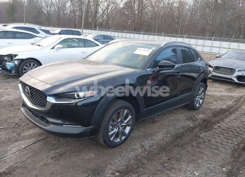 Photo 2 of 2024 Mazda Cx-30 2.5 S PREFERRED PACKAGE (VIN 3MVDMBCM6RM626208)