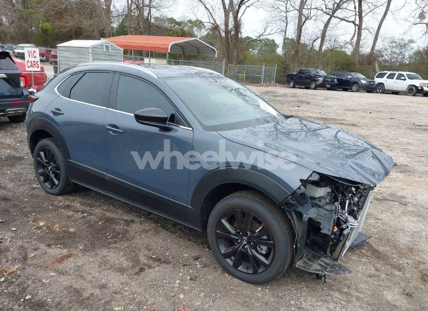 2024 Mazda Cx-30 2.5 S CARBON EDITION (VIN 3MVDMBCM6RM653828) main photo