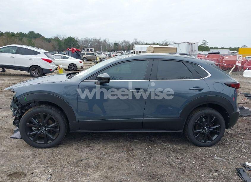 Photo 15 of 2024 Mazda Cx-30 2.5 S CARBON EDITION (VIN 3MVDMBCM6RM653828)