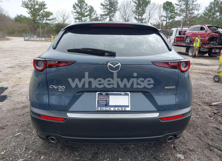 Photo 17 of 2024 Mazda Cx-30 2.5 S CARBON EDITION (VIN 3MVDMBCM6RM653828)