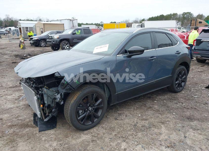 Photo 2 of 2024 Mazda Cx-30 2.5 S CARBON EDITION (VIN 3MVDMBCM6RM653828)