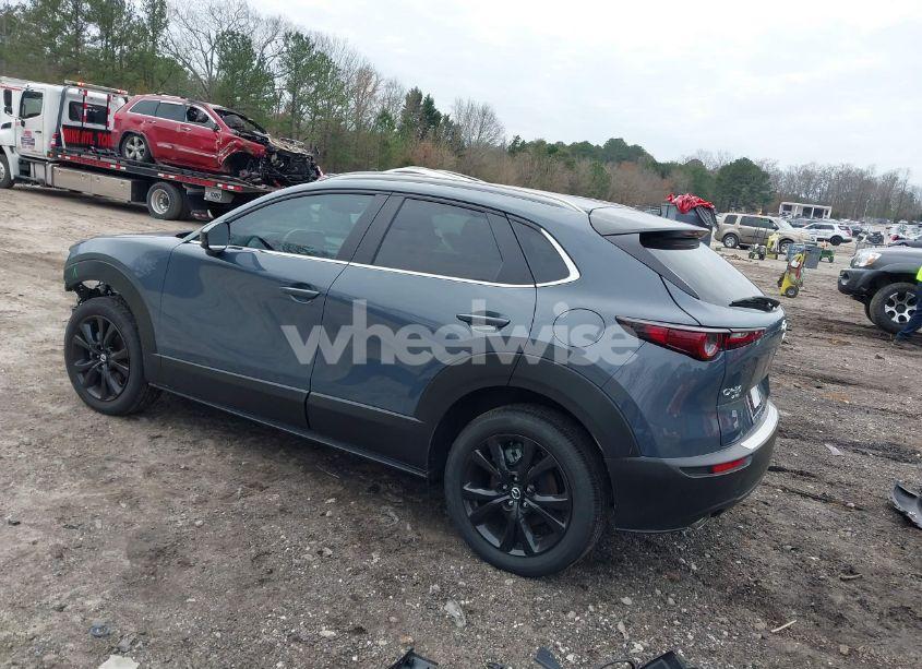 Photo 3 of 2024 Mazda Cx-30 2.5 S CARBON EDITION (VIN 3MVDMBCM6RM653828)