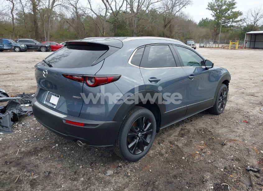 Photo 4 of 2024 Mazda Cx-30 2.5 S CARBON EDITION (VIN 3MVDMBCM6RM653828)