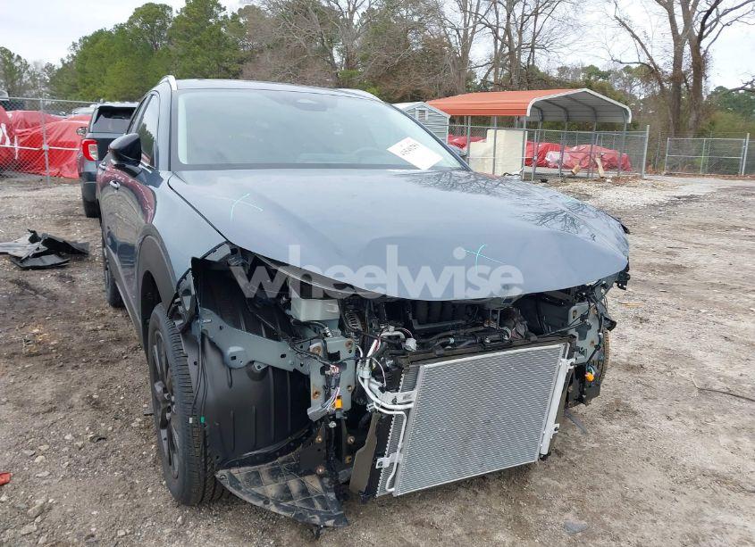 Photo 6 of 2024 Mazda Cx-30 2.5 S CARBON EDITION (VIN 3MVDMBCM6RM653828)