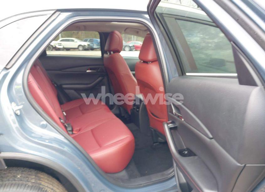 Photo 8 of 2024 Mazda Cx-30 2.5 S CARBON EDITION (VIN 3MVDMBCM6RM653828)